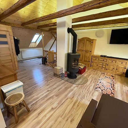 Apartmany Pod Kloboukem Jachymov Luaran gambar