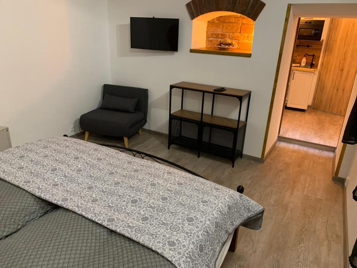 Apartmany Pod Kloboukem Jachymov Luaran gambar