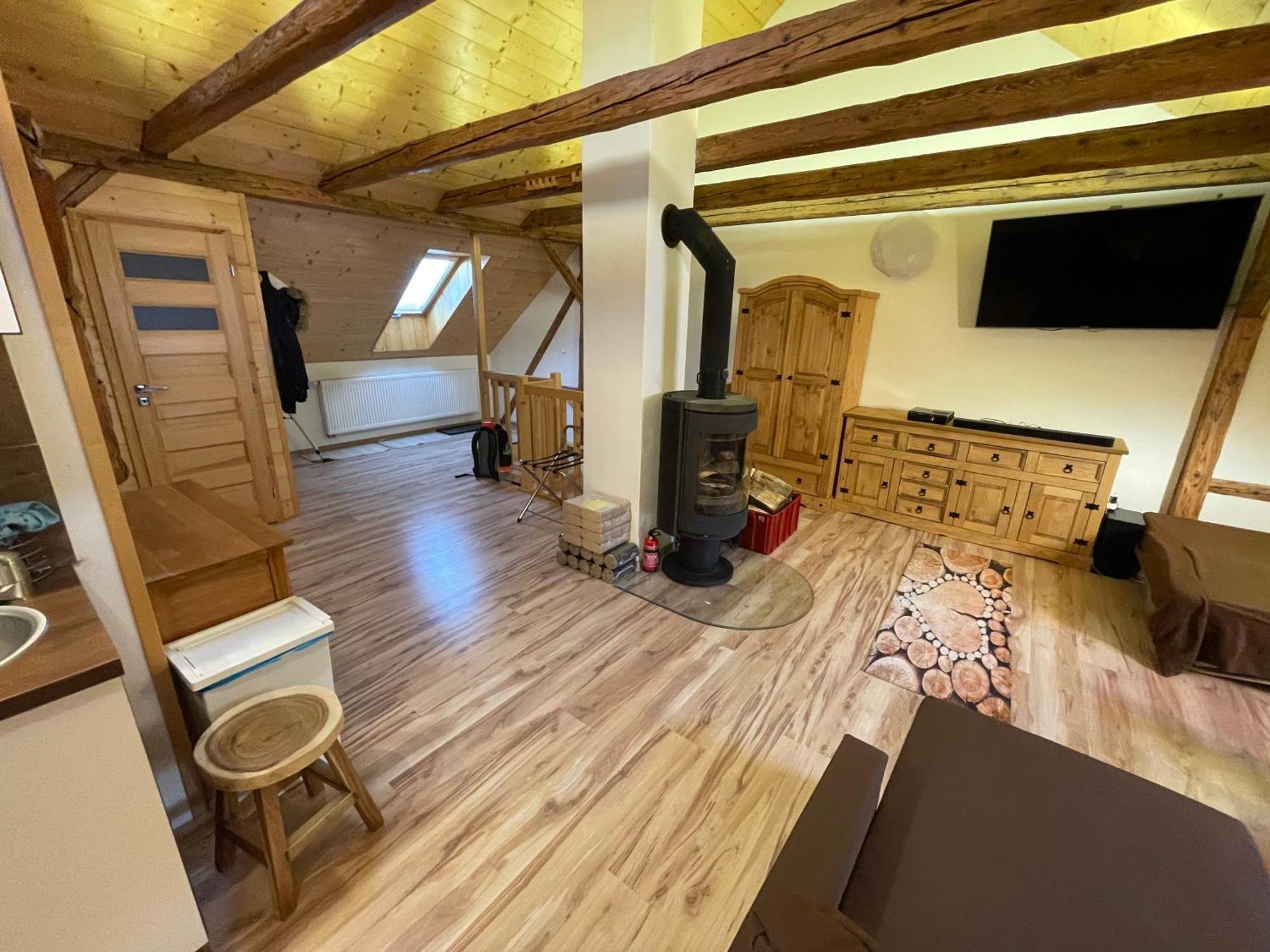 Apartmany Pod Kloboukem Jachymov Luaran gambar