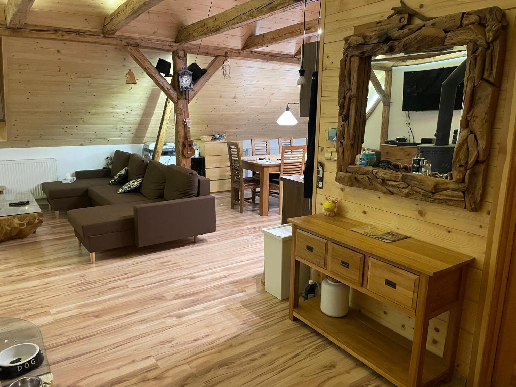 Apartmany Pod Kloboukem Jachymov Luaran gambar