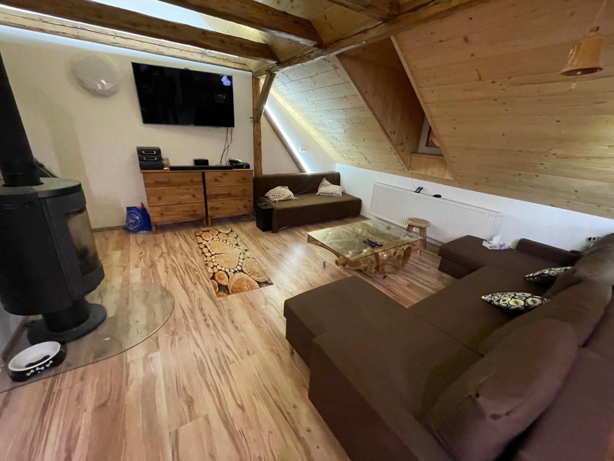 Apartmany Pod Kloboukem Jachymov Luaran gambar