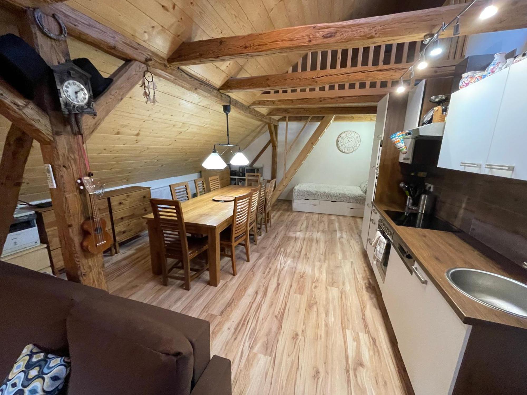 Apartmany Pod Kloboukem Jachymov Luaran gambar