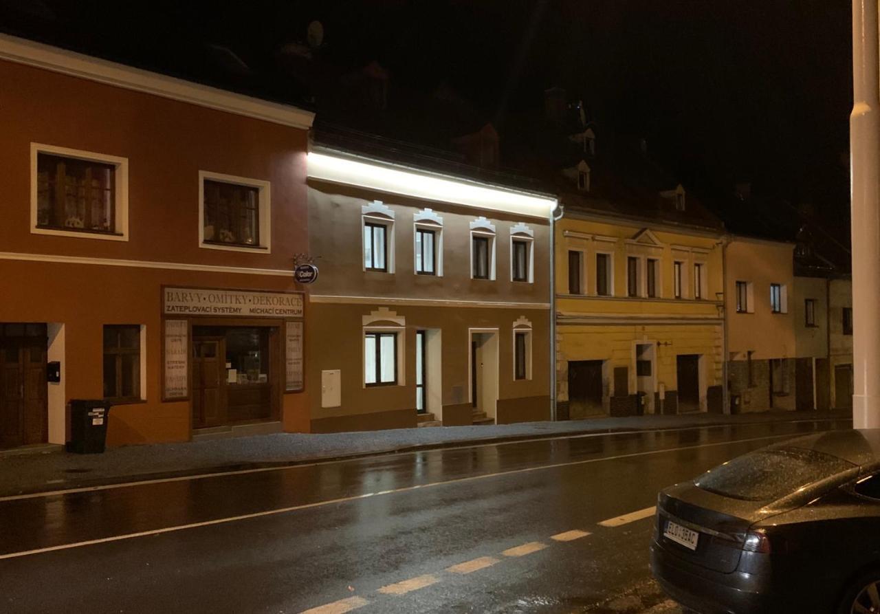 Apartmany Pod Kloboukem Jachymov Luaran gambar