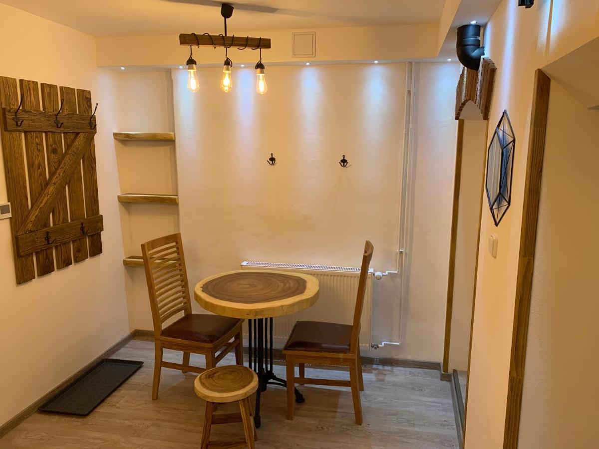Apartmany Pod Kloboukem Jachymov Luaran gambar