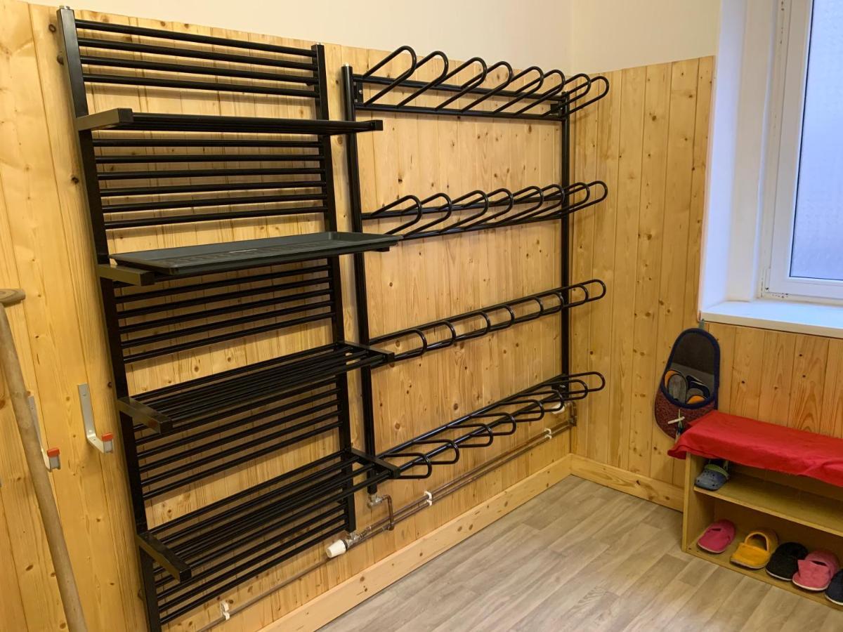 Apartmany Pod Kloboukem Jachymov Luaran gambar