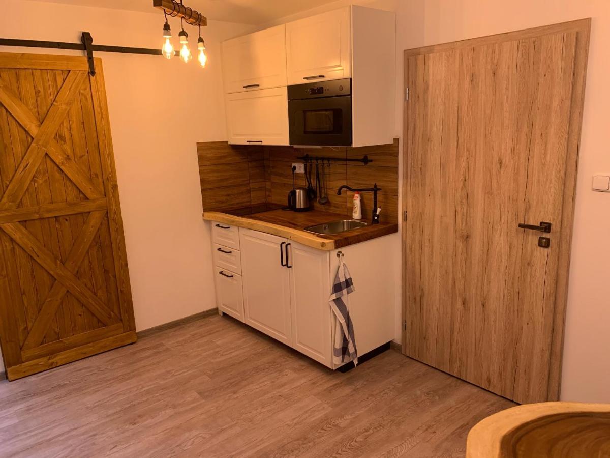 Apartmany Pod Kloboukem Jachymov Luaran gambar